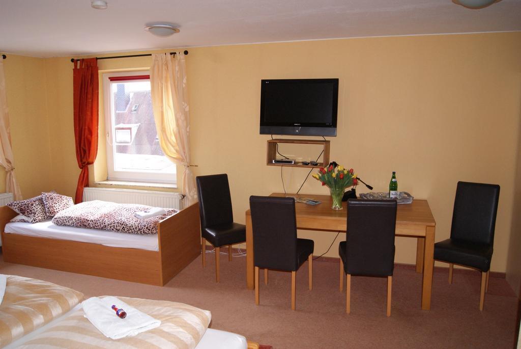 Hotel Großenbrode מראה חיצוני תמונה